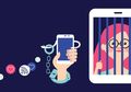 Sudah Tahu Bahaya, Mengapa Kita Tetap 'Tunduk' pada 'Smartphone'?