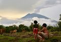Bagi Ilmuwan NASA, Meletusnya Gunung Agung adalah Berita Bahagia Bagi Kehidupan Umat Manusia