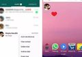 Ingin Kontak WhatsApp Orang Spesial Tampil di Layar Depan Ponsel? Mudah Kok Caranya