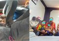 Diusir karena Tak Mampu Bayar Sewa Rumah, Keluarga Ini Terpaksa Tinggal di Mobil Selama Berbulan-bulan