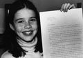 Samantha Smith, Gadis Kecil Amerika yang Nekat Kunjungi Uni Soviet Demi Hentikan Rencana Perang Nuklir