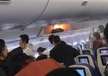 Duh, Sebuah Power Bank Terbakar di Kabin Pesawat dan Membuat Penerbangan Tertunda Selama 3 Jam