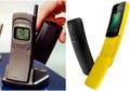 Hape Nokia 8110 Versi Baru Resmi Diperkenalkan, Ini Bedanya dengan Versi Lama, Ada Jaringan 4G-nya Juga