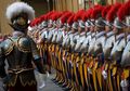 Swiss Guard, Pasukan Pengawal Paus yang Mirip Gurkha Tapi Bersenjata dan Lebih Mengerikan