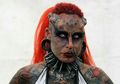 Dari 'Wanita Vampir' hingga 'Alien', Inilah 10 Hasil Operasi Plastik yang Paling Mengerikan