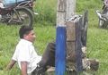 Cuma di Bolivia, Wali Kota Dihukum Pasung oleh Warganya Gara-gara Pelayanannya Dianggap Buruk