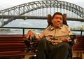 Inilah Antoni Saputra, Difabel Asal Indonesia yang Tempuh S2 dan S3 di Australia