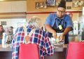 Aksinya Bantu Seorang Kakek Makan Wafel Jadi Viral, Pelayan Ini Dapat Beasiswa Rp208 Juta dari Universitas Terkenal