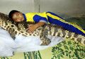 Mulai dari Kudanil hingga Buaya, Inilah 8 Hewan Peliharaan Paling Nyeleneh yang Pernah Ada