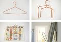 Bukan Cuma untuk Gantung Pakaian, 'Hanger' Juga Bisa untuk Bereskan dan Dekorasi Rumah. Ini Caranya!