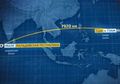 Penerbangan Rahasia CIA untuk Angkut Tawanan ke Guantanamo Ternyata Sering Melintas di Atas Indonesia