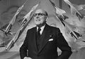 Pernah Dimasukkan ke Kamp Konsentrasi Nazi Tak Menghalangi Marcel Bloch Jadi Perancang Jet Tempur yang Mumpuni