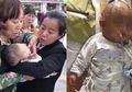 Mengerikan, Bayi Perempuan Ini Mengalami Koma Gara-gara Tertimpa Sebutir Apel!
