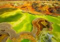(Video) Dallol, Pemandangannya Bak di Surga, Namun Kondisi Lingkungannya Bak di Neraka