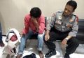 Pria Ini Dibekuk Polisis Setelah 10 kali Curi Bra dan Celana Dalam Wanita untuk Diciumi, Polisi akan Periksa Kejiwaannya