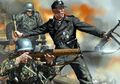 Biasa Dilindas Tank, Begitulah Waffen SS si Mesin Perang Adolf Hitler dalam Latihan Tempurnya