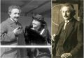 Inilah Potret Kehidupan Rumah Tangga Albert Einstein yang Tak Pernah Bahagia Meski Menikah Dua Kali