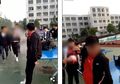 (Video) Duh, Siswi SMP Ini Tampari Siswa Teman Sekelasnya Dengan Lembaran Uang Rp2,6 Juta