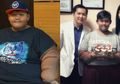 Dulu Beratnya 193 Kg, Kini Aria si Bocah Obesitas Sukses Hilangkan Lemak 70 Kg. Begini Hasilnya!