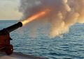 Mengapa Penghormatan Tertinggi di Angkatan Laut Dilakukan dengan Tembakan Meriam Sebanyak 21 Kali?