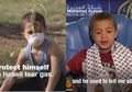 Kisah Viral Bocah 'Daun Bawang' Berusia 9 Tahun Asal Gaza, Lakukan Aksi Perlawanan Pada Tentara Israel: Tujuan Saya Adalah Mengambil Kembali Tanah Kakek Saya