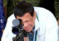 Soal Kedekatan dengan China dan Rusia, Duterte: Jika Pesawat yang Saya Tumpangi Meledak, Tanyakan CIA