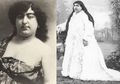 (Foto) Inilah Putri-putri Qajar, Bukti Indahnya Kumis Wanita Dalam Sejarah Persia