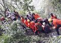 Pendaki Slovakia Tewas di Gunung Merbabu, Jasadnya Membusuk dan Dikerumuni Kawanan Monyet Liar