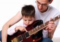 Orangtua, Mengenalkan Musik pada si Kecil Baik untuk Kecerdasan Linguistik dan Pendeteksian Pola Suara Lho