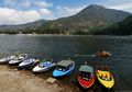 Ada Naga di Telaga Sarangan