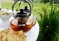 Sensasi Ngeteh di Rumah Teh Ndoro Dongker Karanganyar