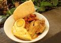 Nemu Bubur Lemu di Dapur Solo