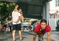 Hari Disabilitas Internasional: Kisah Ayah Penyandang Disabilitas yang Merangkak dari Kota ke Kota Untuk Cari Anaknya yang Diculik