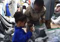 Unicef: Ribuan Anak-anak Bepergian Sendirian dari Afrika ke Eropa