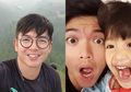 Ini Yang Dilakukan Nicky Tirta Saat Mengalami Hambatan Menjalani Peran Ayah