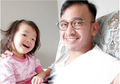Dua Hal yang Dilakukan Ruben Onsu Setiap Pagi Ini Membuat Thalia Tumbuh Jadi Anak Cerdas dan Tidak Susah Makan