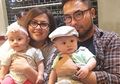 Bayi Kembarnya Sakit, Cynthia Lamusu Sempat Panik Karena Hal Ini