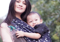 Tak Boleh Terlalu Sering Gendong Anak, Donita Tetap Melakukannya Karena Alasan yang Bikin Terharu!