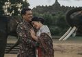 5 Bukti Sederhananya Pernikahan Kahiyang Ayu dan Bobby Nasution