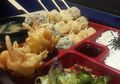 Lebih Kenyang dengan Bento Set di Robaa