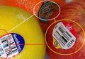Ternyata Inilah Arti Stiker Angka Pada Buah-buahan