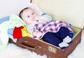 Kiat Bepergian Jauh Bersama Bayi