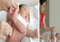 Membersihkan Kelamin Bayi