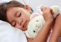5 Hal yang Membuat Anak Tidur Nyenyak Sepanjang Malam