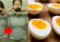 Turunkan 5,5 Kg dalam Seminggu dengan Diet Telur. Begini Caranya!