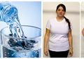 Diet Air Putih, Turunkan Berat Badan 1 Kg Per Hari