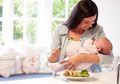 Wajib Tahu! Ini Panduan Pola Makan untuk Ibu Menyusui Agar Bayi Lancar Buang Air Besar