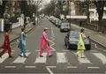 Berfoto Seperti The Beatles Ancam Keselamatan Turis