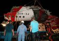 KNKT: Penyelidikan Penyebab Jatuhnya AirAsia QZ8501 Baru 30-40 Persen