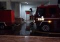 Kantor Gubernur Ahok Terendam Air